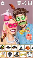 Selfie Stickers - Photoeditor Affiche