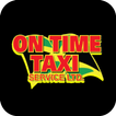 ON TIME Taxi Driver icon