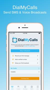 DialMyCalls poster