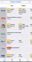 TV Listings Guide USA Affiche