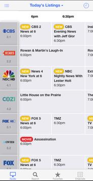 TV Listings Guide USA for Android - APK Download