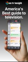 TV & Streaming Guide America الملصق