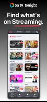 TV & Streaming Guide America تصوير الشاشة 2
