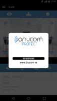 Poster Onucom Protect EasyView