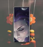 papel de parede de bolhas Screenshot 1