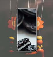papel de parede oreo imagem de tela 1