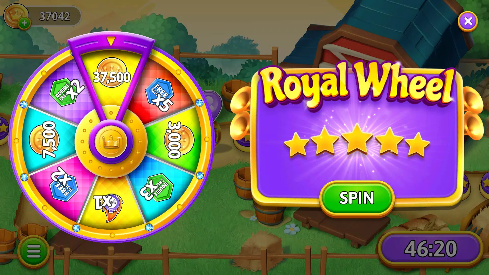 Royal Solitaire Royal Solitaire