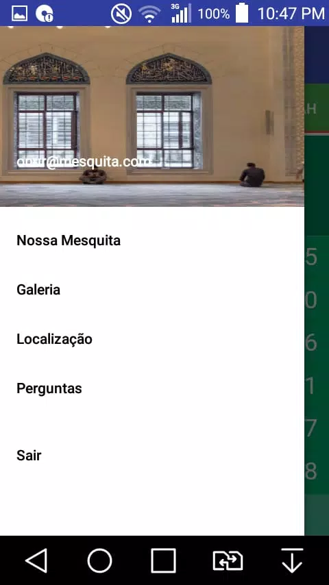 Mesquita de Maringa
