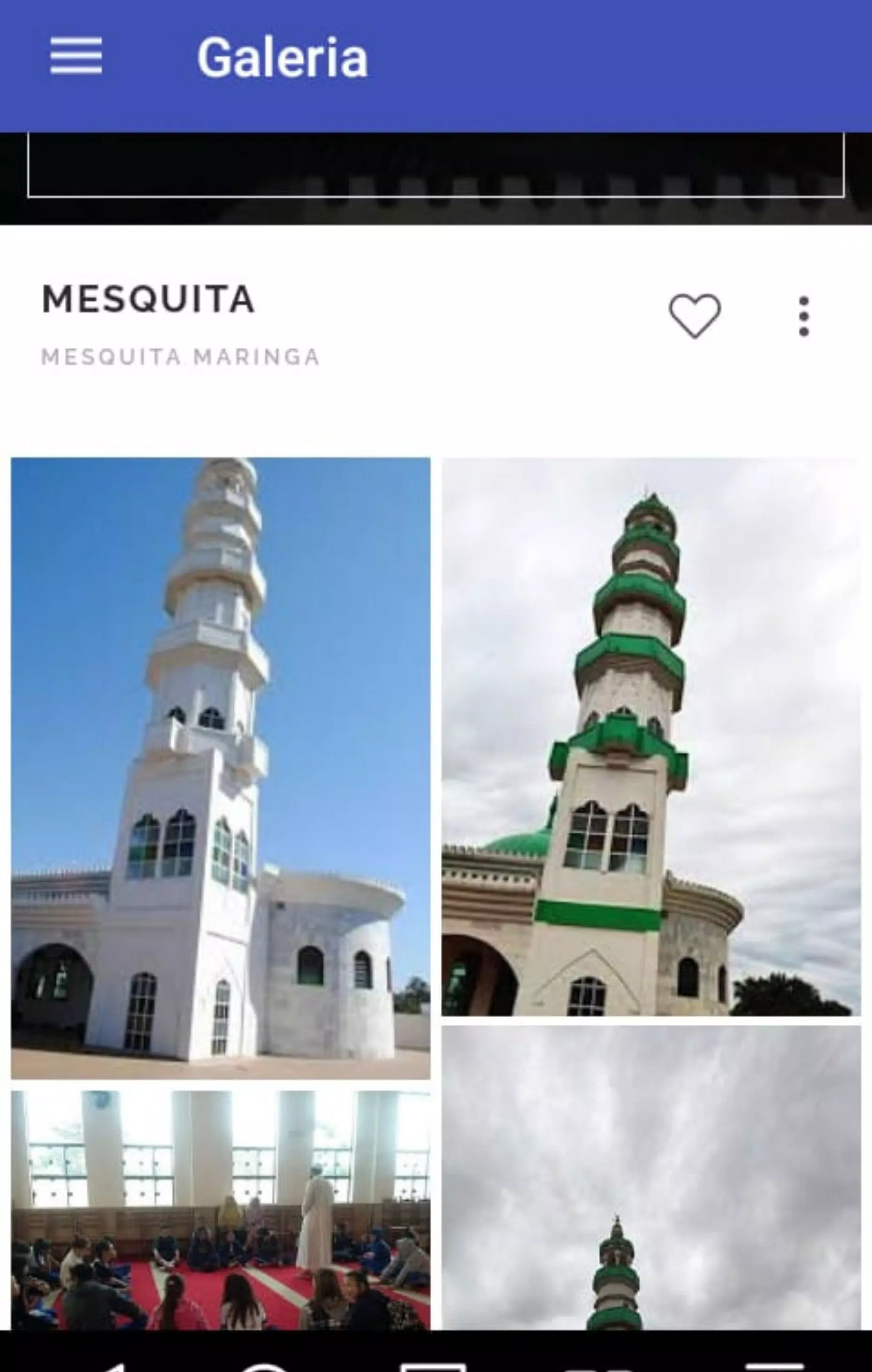 Mesquita de Maringa