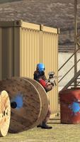 Paintball Attack تصوير الشاشة 3