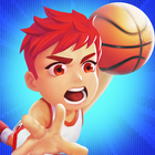 Basketball Game - 3v3 Dunk icon