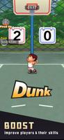Basketball Game - 3v3 Dunk screenshot 2