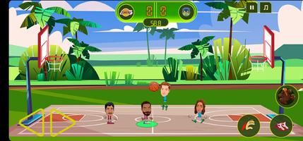 Head Basketball Arena screenshot 3