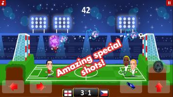 Head Soccer League Sports Game screenshot 1