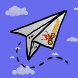 Paper Plane-icoon