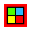 آیکون‌ Colorush