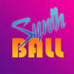 SynthBall - 80s Synthwave Ball Game
