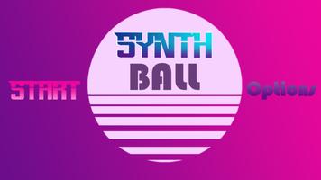 SynthBall Plakat