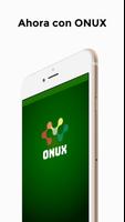 Onux Cliente الملصق