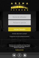 Arena Fitness - OVG постер