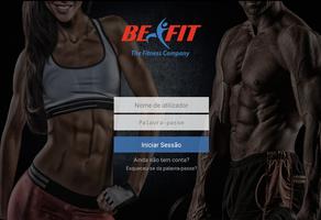 Be-Fit - The Fitness Company capture d'écran 2