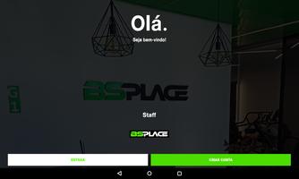BSPLACE STAFF تصوير الشاشة 1
