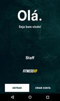 Professor FitnessUP Affiche