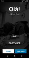 Poster Professor PlaylifeFitness