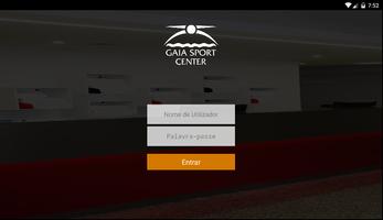 Professor Gaia Sport Center capture d'écran 1