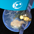 Eutelsat Coverage Zone biểu tượng