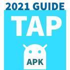 Tap Tap Apk Apps & Games - Tips أيقونة