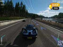 Walkthrough For Forza 4 mobile Game Affiche