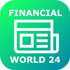 Finance World 24 ícone