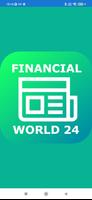 Finance World 24 Cartaz