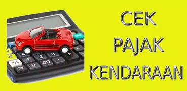 Cek Pajak Kendaraan Bermotor