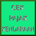 Cek Pajak Kendaraan أيقونة