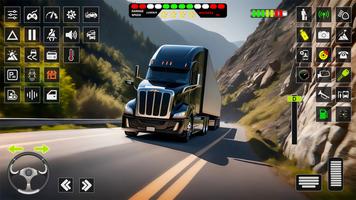 American Truck Simulator capture d'écran 3