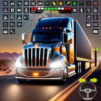 Poster American Truck Simulator