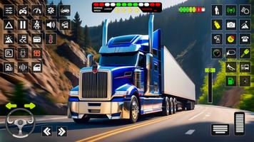 American Truck Simulator imagem de tela 1