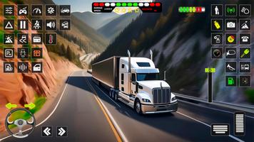 American Truck Simulator capture d'écran 2