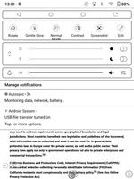 Gentle Glow: Onyx BOOX Screenshot 1