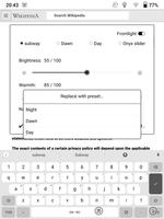 Gentle Glow: Onyx BOOX Screenshot 3