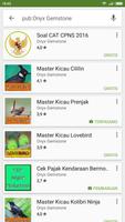 Kumpulan Kata Mutiara Bijak Ekran Görüntüsü 3