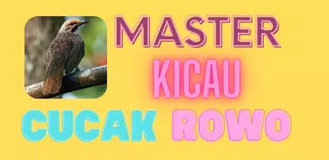 Master Kicau Cucak Rowo