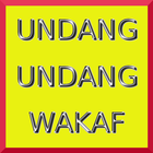 Undang-Undang Wakaf 圖標