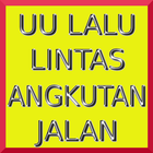 UU Lalu Lintas Angkutan Jalan アイコン