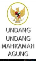 Undang-Undang Mahkamah Agung 海报