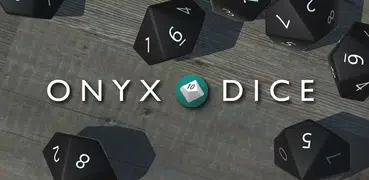 Onyx Dice