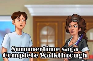 Summertime Saga poster