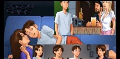 Summertime Saga screenshot 1